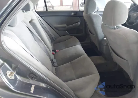 2006 Honda Accord 2.4 Ex from USA, damaged, VIN 1HGCM56796A158554